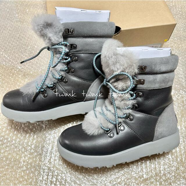 UGG - 【UGG®︎】VIKI WATERPROOF MTL 防水ブーツ / 美品の通販 by