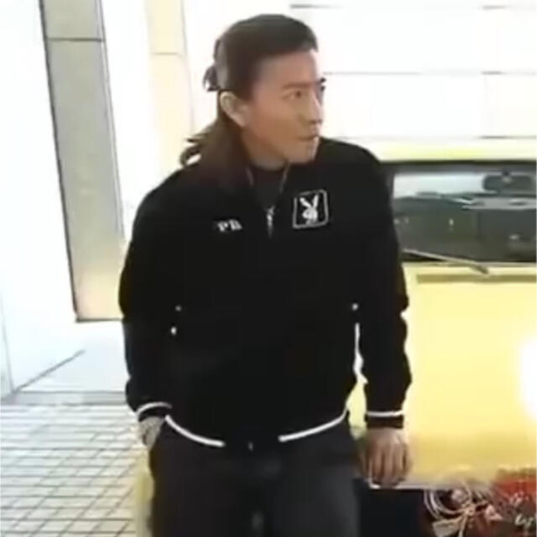 HYSTERIC GLAMOUR - キムタク着ヒステリックグラマー×プレイボーイ