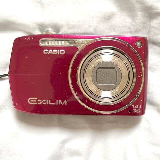 CASIO - Casio Exilim EX-Z2000の通販 by Altern8｜カシオならラクマ