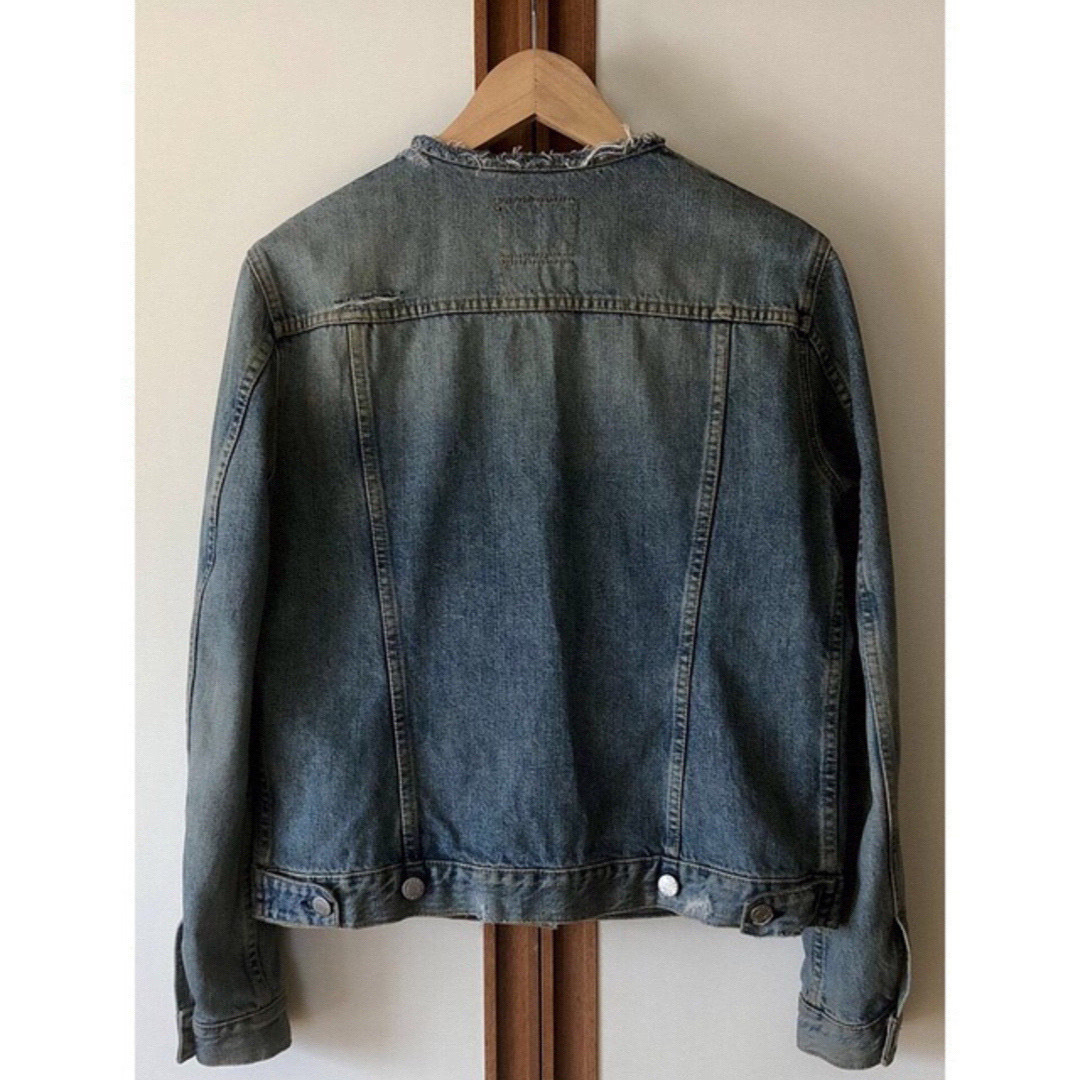 HELMUT LANG - 【HELMUT LANG Archive】CUTOFF DENIM JACKETの通販 by