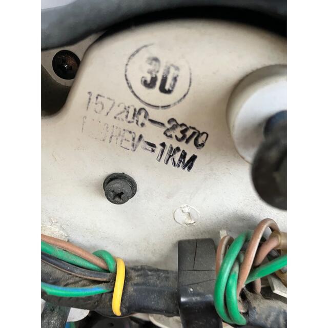 ホンダ 純正スピードタコメーター ❌vt250fe VTZ250 VT250Z の通販 by