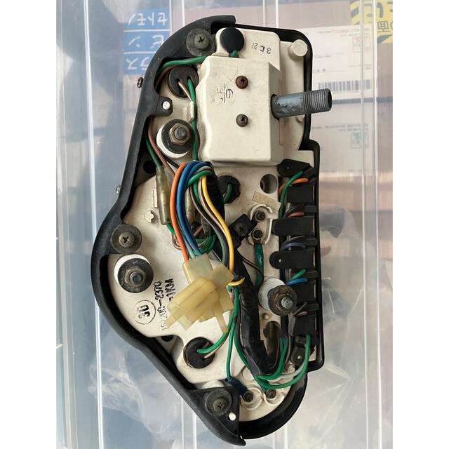 ホンダ 純正スピードタコメーター ❌vt250fe VTZ250 VT250Z の通販 by