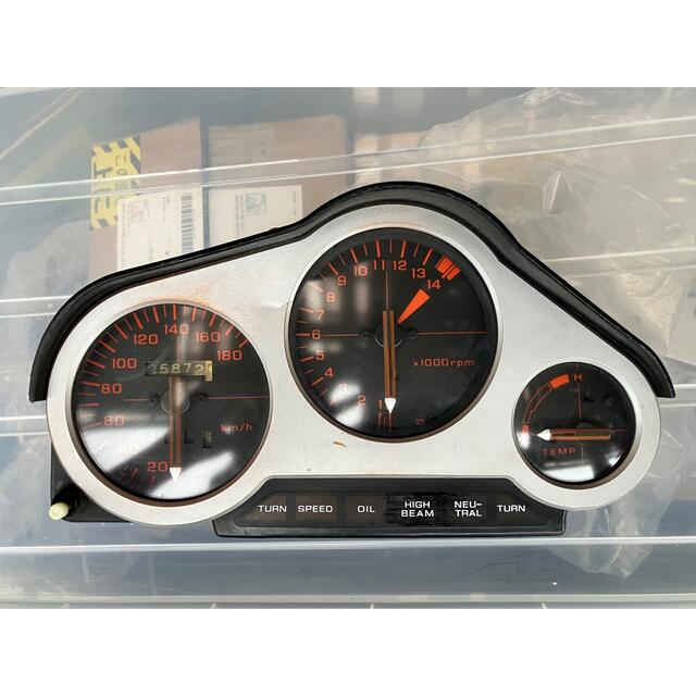 ホンダ 純正スピードタコメーター ❌vt250fe VTZ250 VT250Z の通販 by