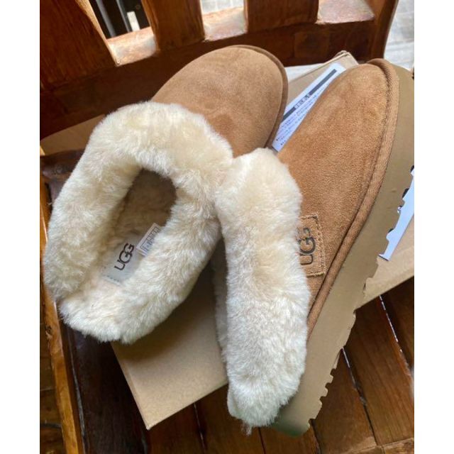 UGG - 完売しました。。。。。✨25⇒24～25✨UGG✨Cluggette
