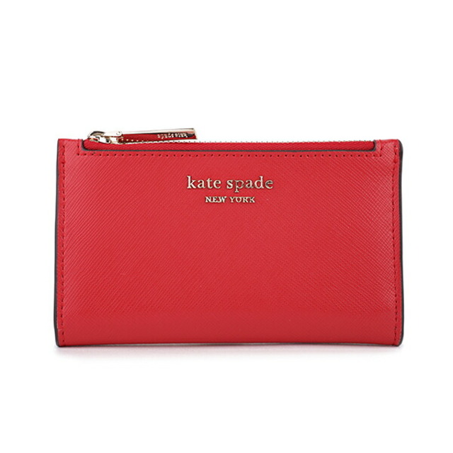 kate spade NEW YORK - 新品 ケイトスペード kate spade 2つ折り財布