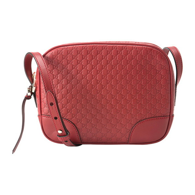 GUCCI - 新品 グッチ GUCCI ショルダーバッグ マイクロ グッチシマ