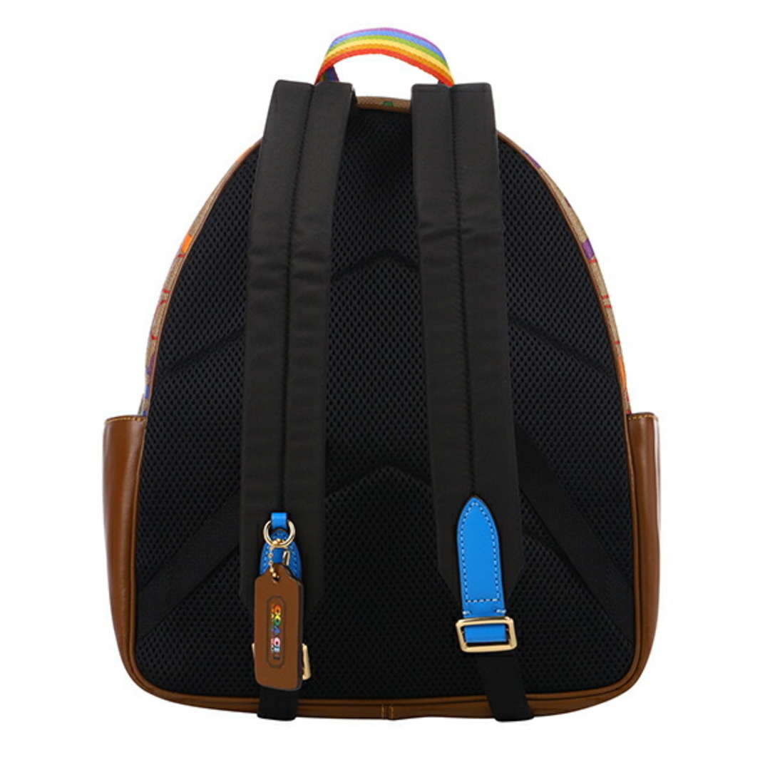 COACH - 新品 コーチ COACH リュックサック コート バックパック