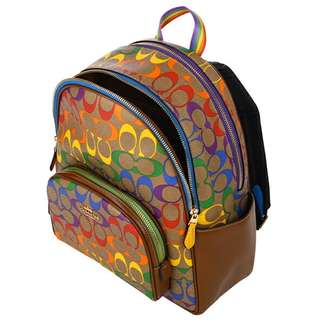 COACH - 新品 コーチ COACH リュックサック コート バックパック