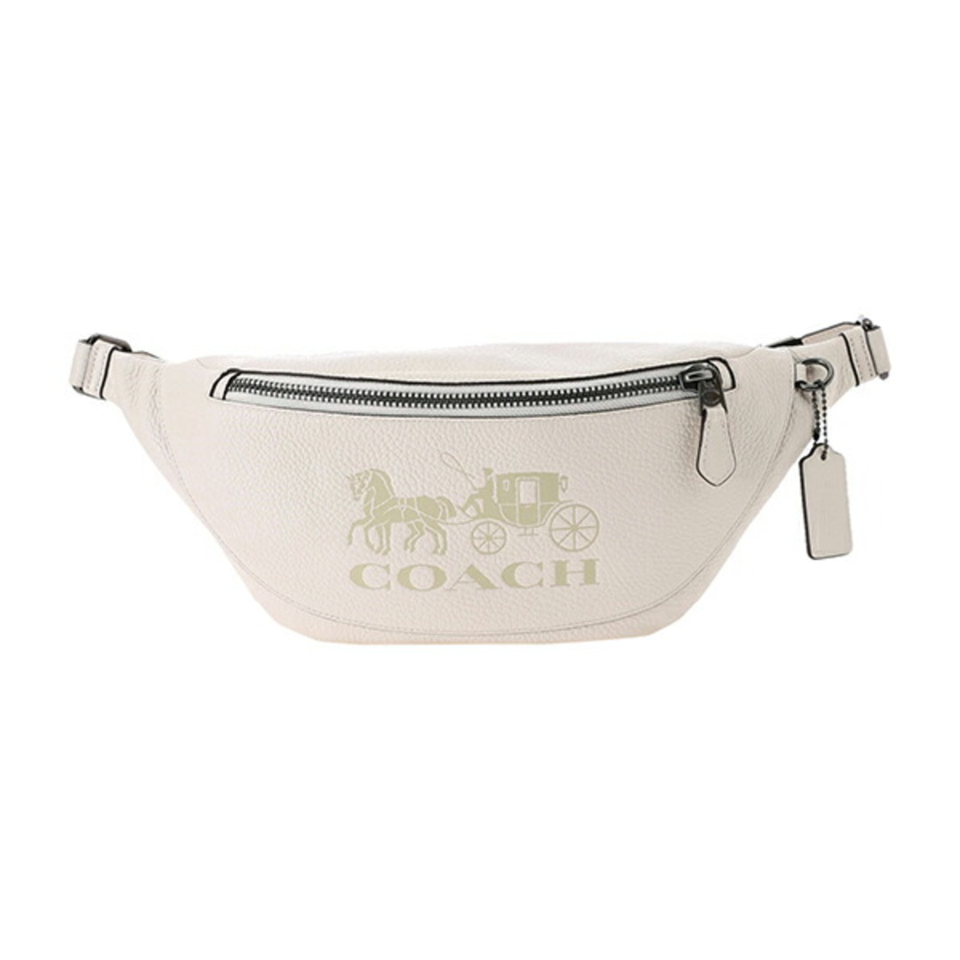 COACH - 新品 コーチ COACH ウエストバッグ・ボディバッグ ワーレン