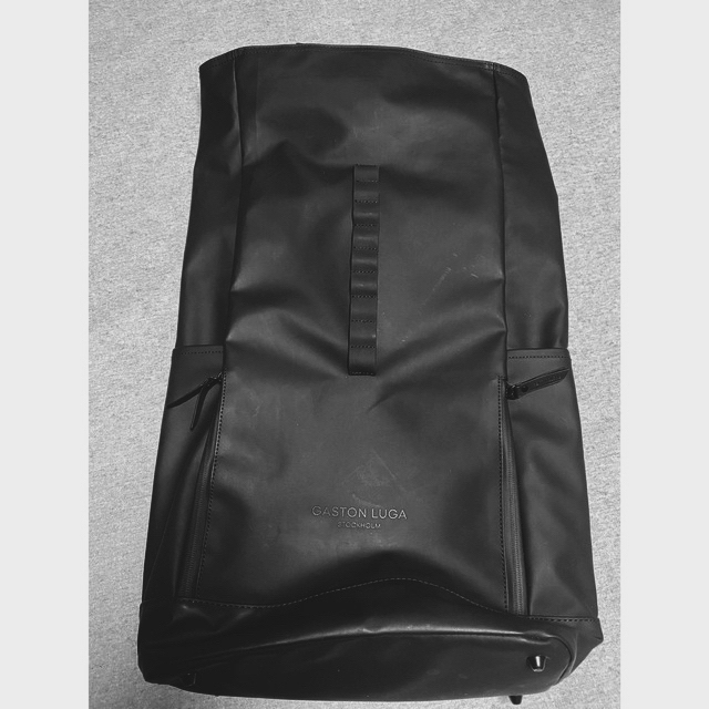 GastonLuga CLASSY - ガストンルーガ 防水リュック(新品)の通販 by