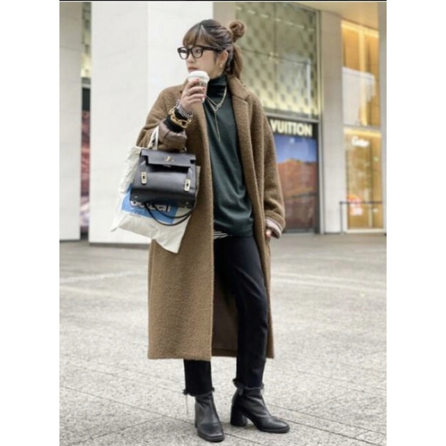 AP STUDIO - 【SCENTOF/セントオブ】 アストラカン コートの通販 by