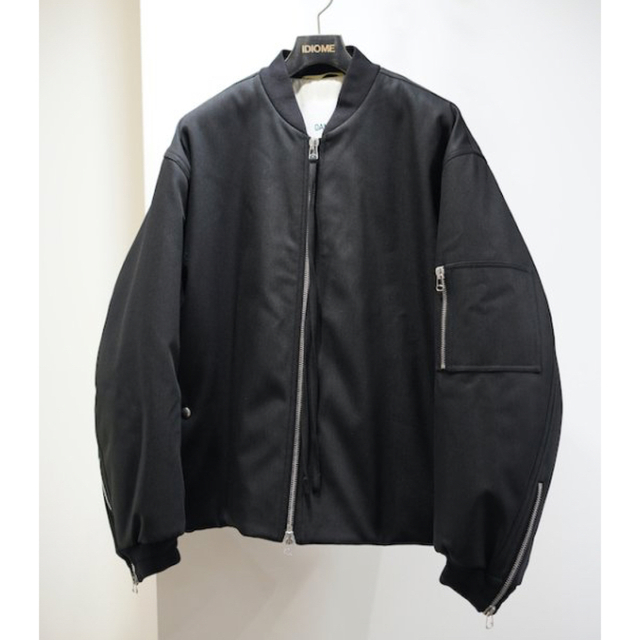 OAMC - 未使用新品 22AW OAMC Vega Bomber Jacket サイズSの通販 by