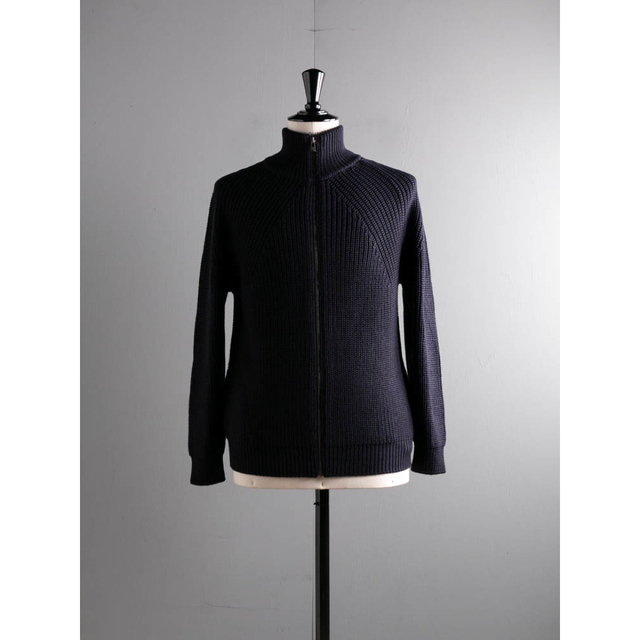 BATONER - BATONER シグネチャー ドライバーズ ニット サイズ3 20awの