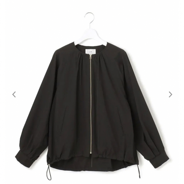 23区 - 23区 ナイロンストレッチ ライトブルゾン 38の通販 by パンナ's