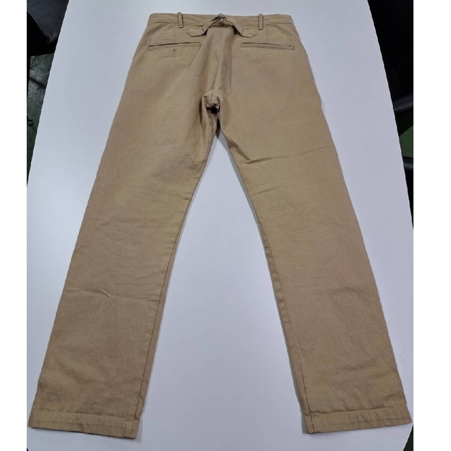 BONCOURA - 【ボンクラ】チノバックストラップ size31の通販 by