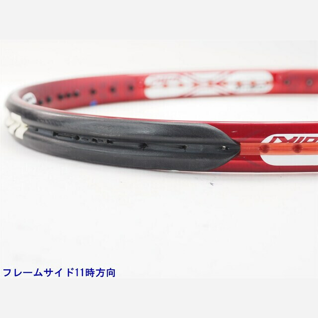 Volkl - 中古 テニスラケット フォルクル オーガニクス スーパーG 8