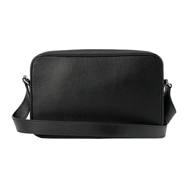 CELINE - 新品 セリーヌ CELINE ショルダーバッグ ロゴ ブラックの通販