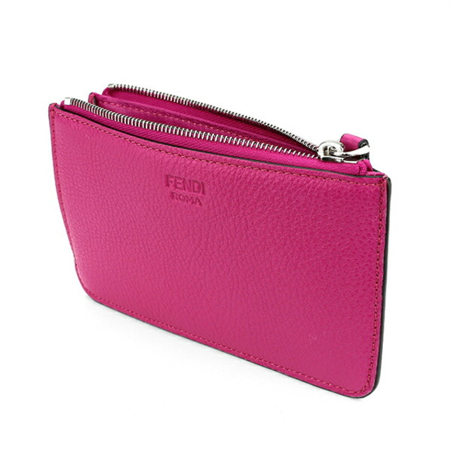 FENDI - 新品 フェンディ FENDI キーケース ピーカブー セレリア