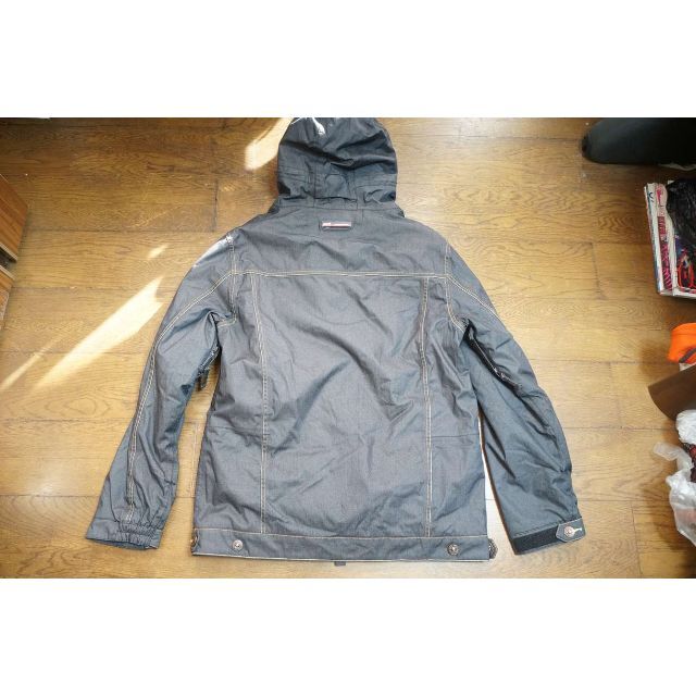 男性用 686 × Levi's リーバイス スノーボードコラボジャケットの通販