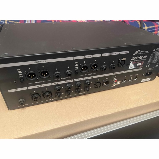 Fractal Audio Systems Axe-Fx IIIの通販 by さと's shop｜ラクマ