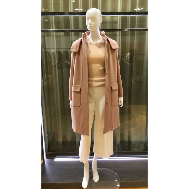 Theory luxe - Theory luxe ダウンライナー付きコートの通販 by yu♡'s