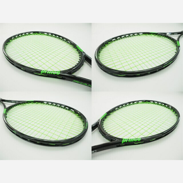 Prince - 中古 テニスラケット プリンス ファントム オースリー 100