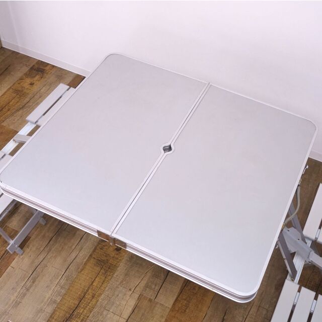 Coleman - コールマン アルミ ピクニックテーブル MODEL 170-5564