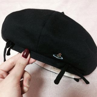 Vivienne Westwood（コットン ・ ハンチング/ベレー帽）のフリマ