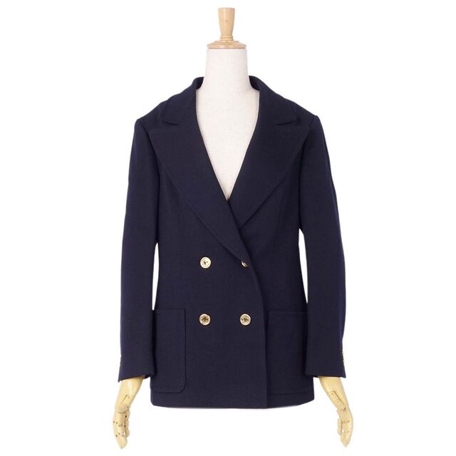 CELINE - 美品 Vintage セリーヌ CELINE ジャケット ダブルブレスト