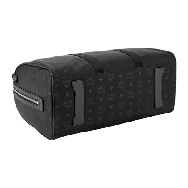 MCM - 新品 エムシーエム MCM ボストンバッグ モノグラムナイロン