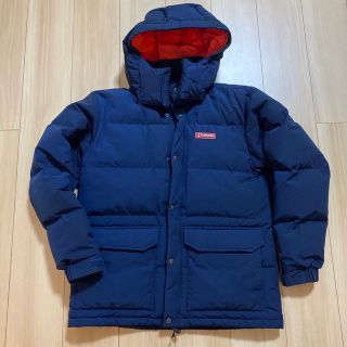 Columbia（ダウンジャケット ・ ブルー・ネイビー/青色系）のフリマ