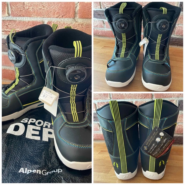 K2 - ◇◇新品 K2 MINI TURBO キッズ スノーボードブーツ20cm◇◇の