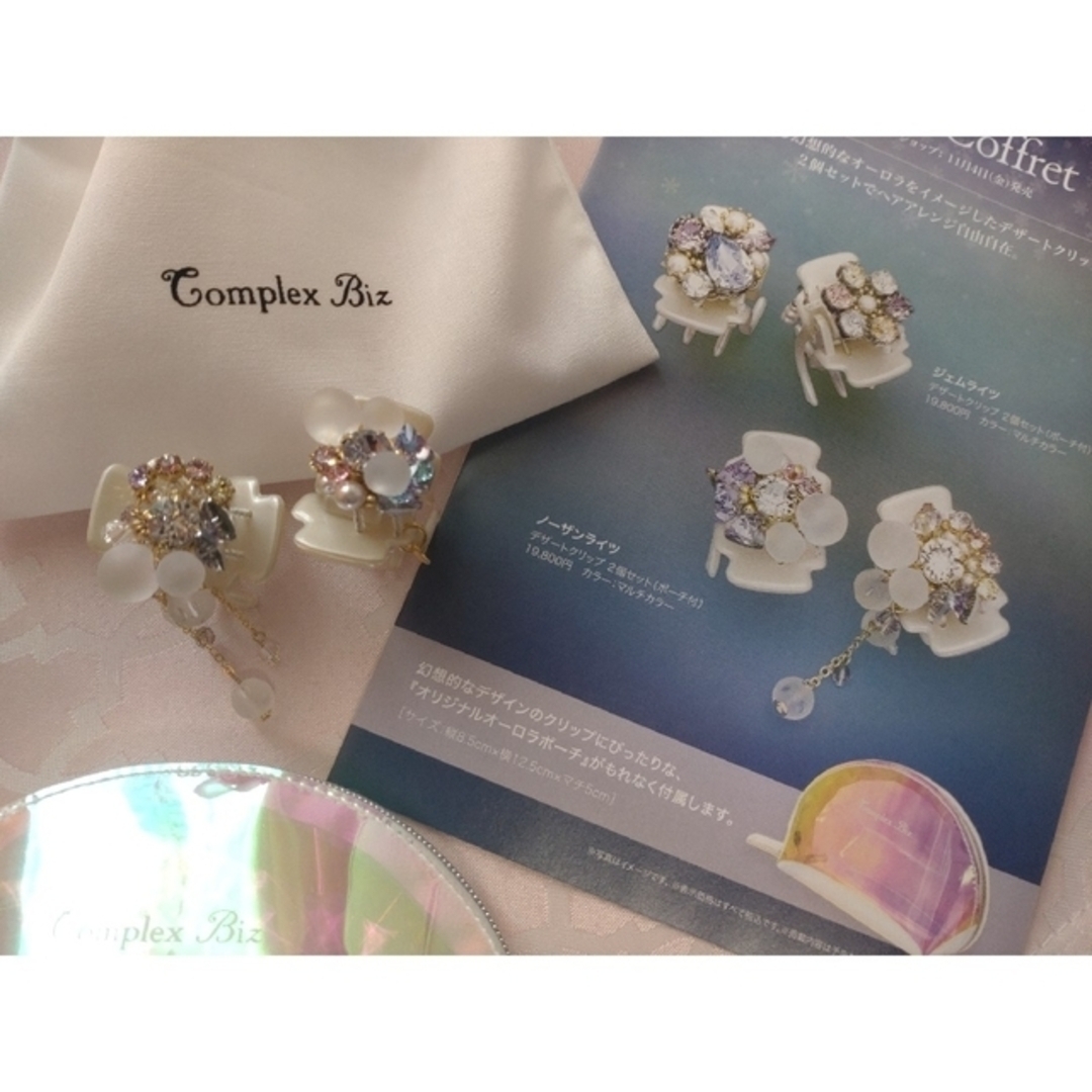 Complex Biz - 新品 完売 コンプレックスビズ ノーザンライツデザート