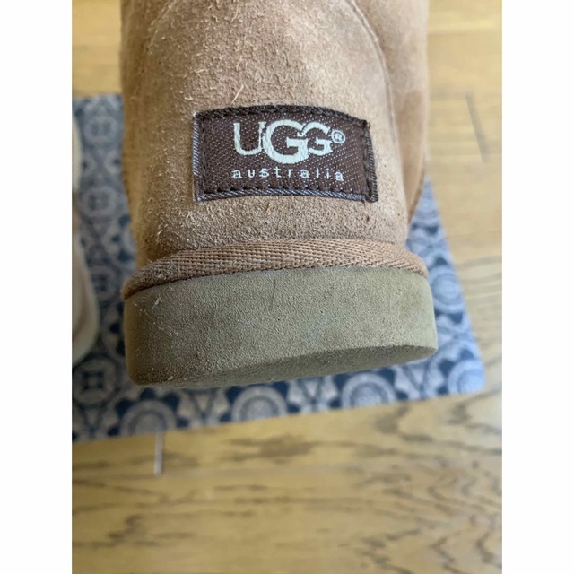 UGG - UGG ムートンブーツ サイズ：W7／24cmの通販 by シロイヌ's shop