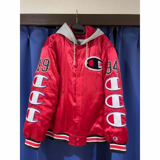 Supreme（ナイロンジャケット ・ レッド/赤色系）のフリマアイテム一覧