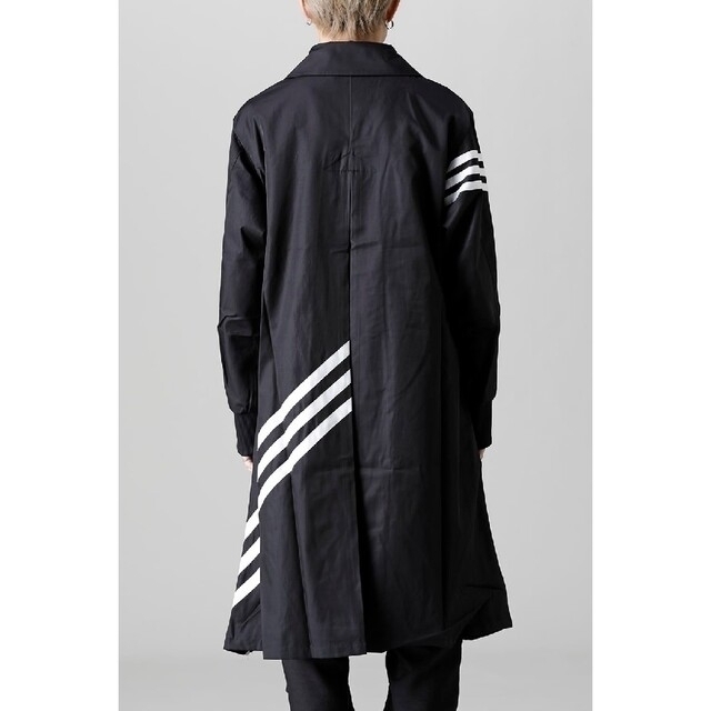 Y-3 - 今季 20周年記念 Y-3 ストライプコート adidasの通販 by jojo's
