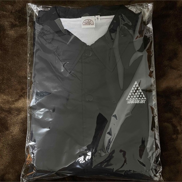 NEIGHBORHOOD - love ear art コーチジャケット キムタク着 長瀬着