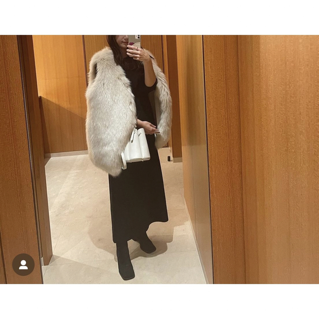 BIRTHDAY BASH - 【美品】BIRTHDAY BASH ファーベスト、ジレの通販 by