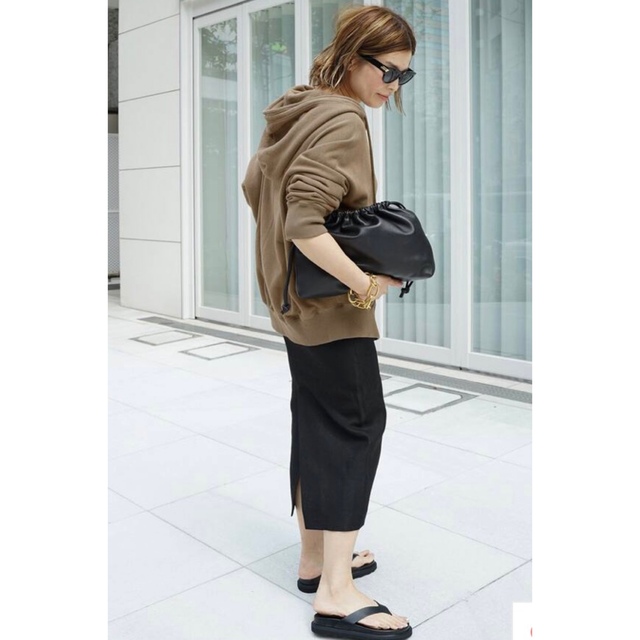 DEUXIEME CLASSE - ドゥーズィエムクラス リラックス パーカーの通販