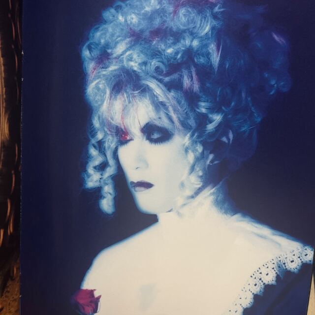 MALICE MIZER 薔薇の聖堂 初回盤 アルバムCD 廃盤マリスミゼルの通販