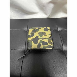 A BATHING APE（折り財布）のフリマアイテム一覧