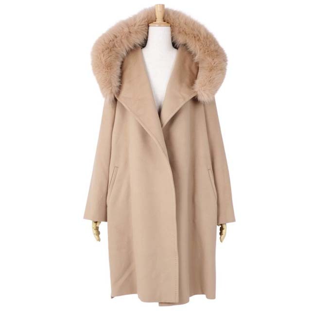 Max Mara - 極美品 マックスマーラ Max Mara STUDIO コート ロング