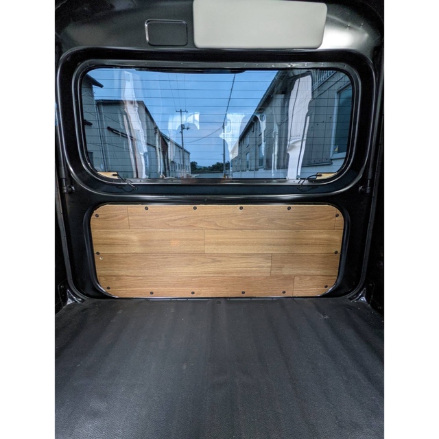 ダイハツ 新型アトレー s700v 新型ハイゼット 700系 リアゲートパネル