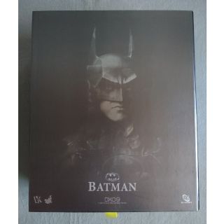 ホットトイズ DX09 バットマン 1989 ティム・バートンの通販 by