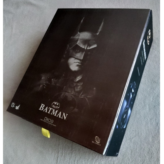 ホットトイズ DX09 バットマン 1989 ティム・バートンの通販 by