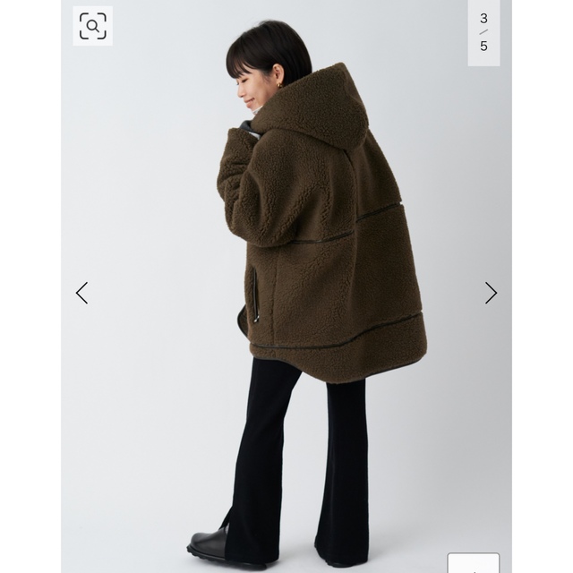 DEUXIEME CLASSE - ドゥーズィエムクラス【CALUX /キャラクス】SHERPA