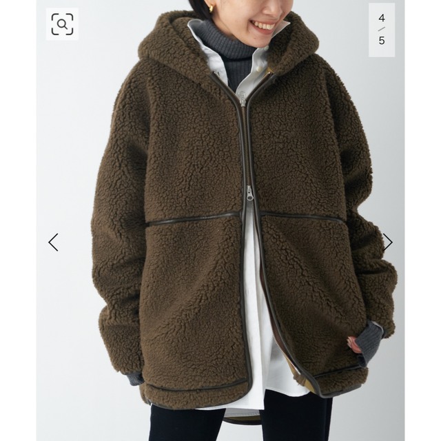 DEUXIEME CLASSE - ドゥーズィエムクラス【CALUX /キャラクス】SHERPA