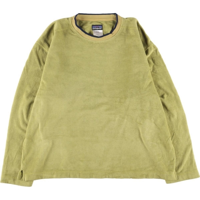 patagonia - 古着 パタゴニア Patagonia RHYTHM リズムプラッシュ