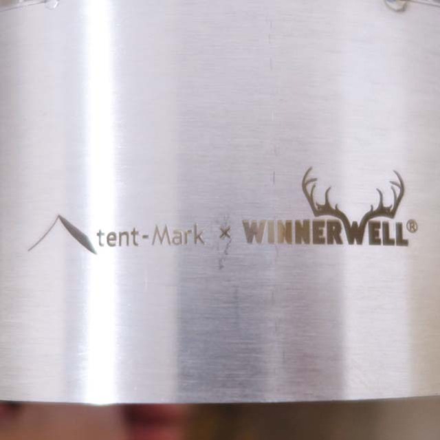 美品 テンマクデザイン × ウインナーウェル tent-Mark DESIGNS