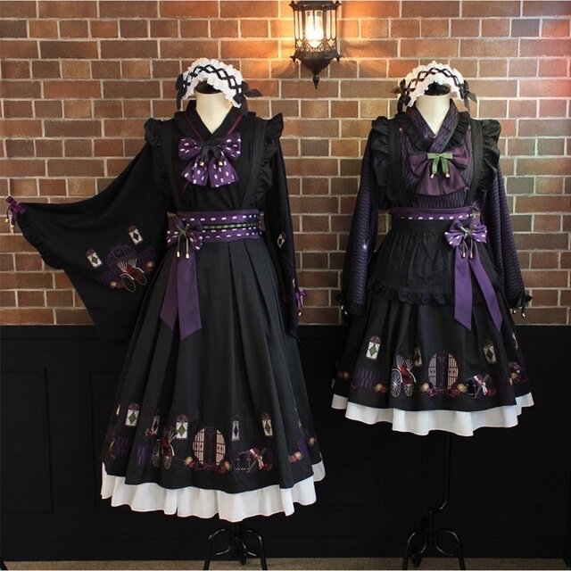 Amavel - 【Amavel】大正浪漫の夢紀行ブラウス＆ロングスカートの通販